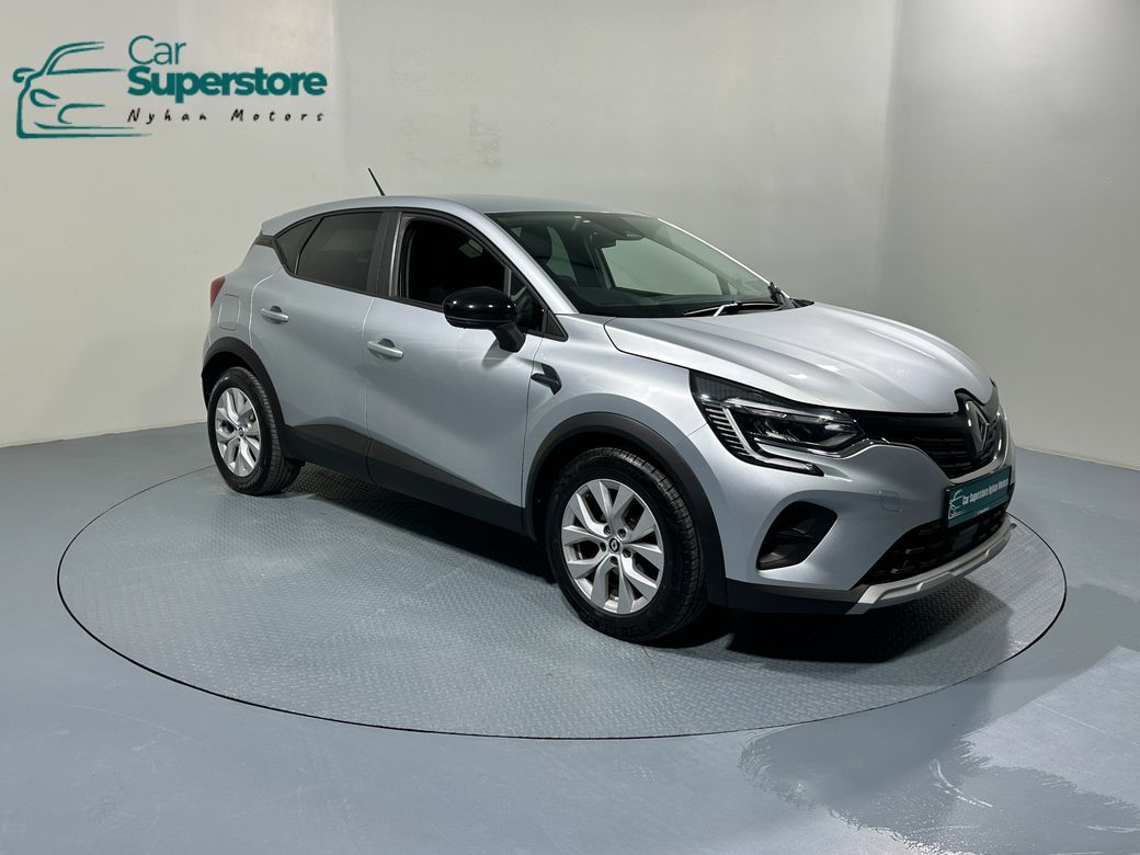 2022 Renault Captur