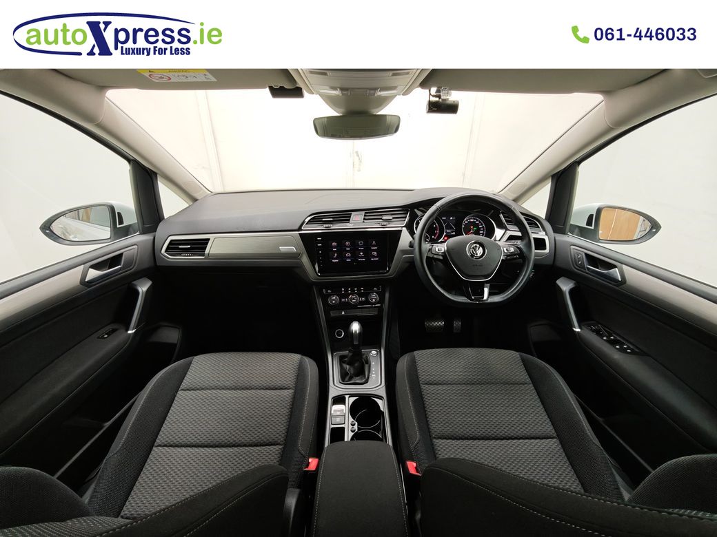 2020 Volkswagen Touran