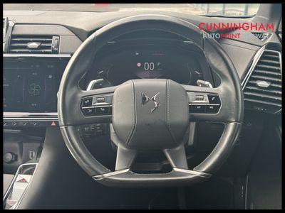 2024 DS Automobiles DS 7