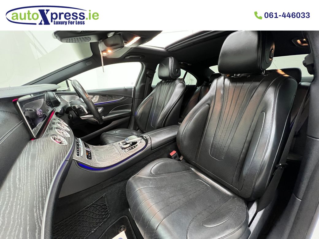 2020 Mercedes-Benz CLS Class