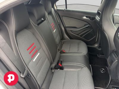2017 Mercedes-Benz A Class