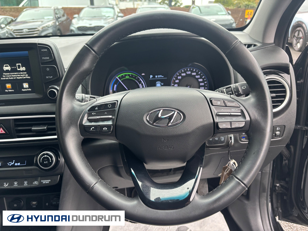 2020 Hyundai Kona
