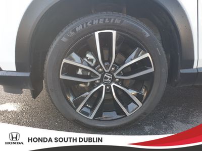 2025 Honda HR-V