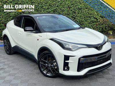 2020 Toyota C-HR