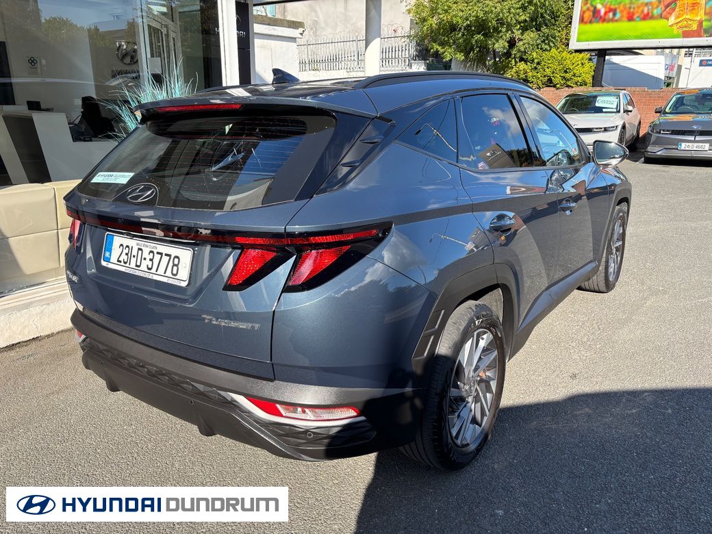 2023 Hyundai Tucson