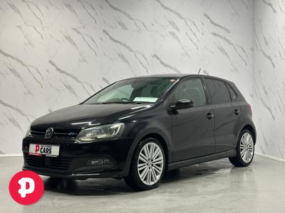 2016 Volkswagen Polo