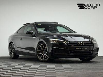 2018 Audi S5