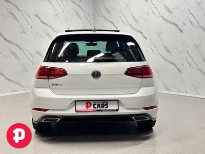 2019 Volkswagen Golf