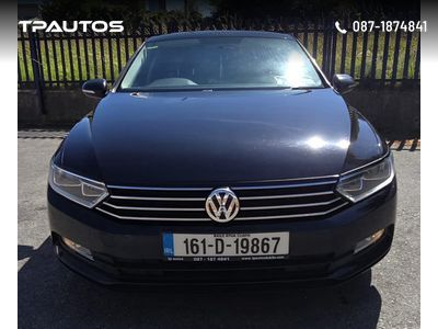 2016 Volkswagen Passat
