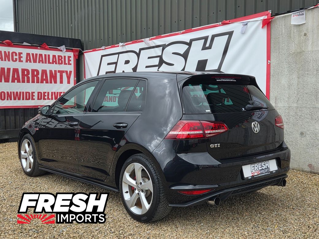 2013 Volkswagen Golf