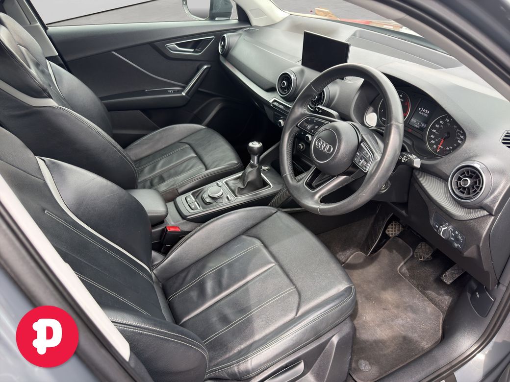 2019 Audi Q2