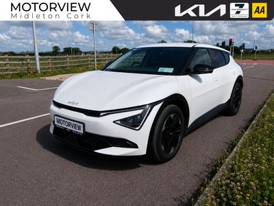 2026 Kia EV6