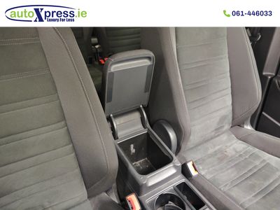 2019 Volkswagen Touran