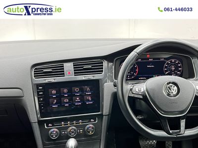 2018 Volkswagen Golf