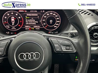 2017 Audi A3