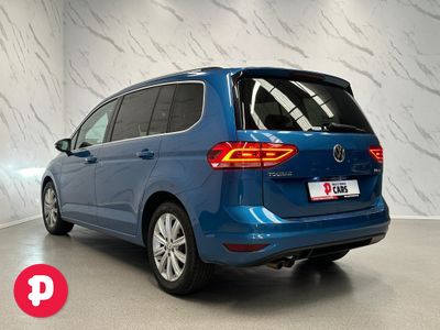 2019 Volkswagen Touran