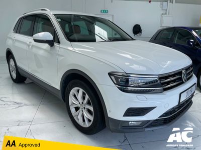 2019 Volkswagen Tiguan
