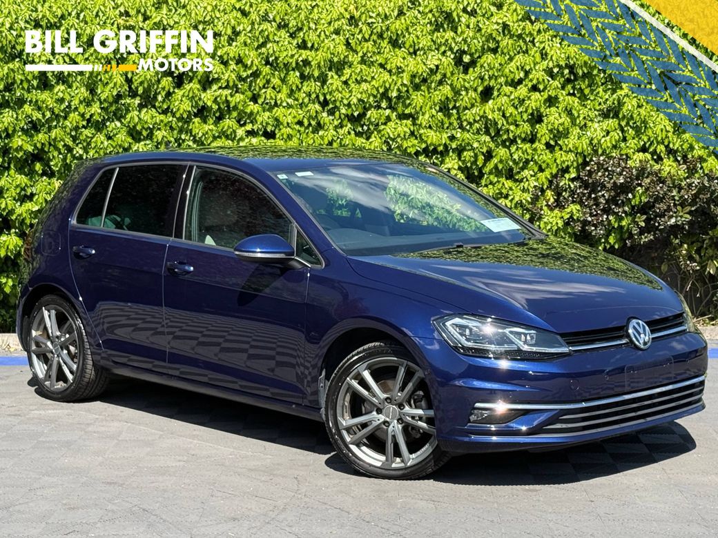 2020 Volkswagen Golf