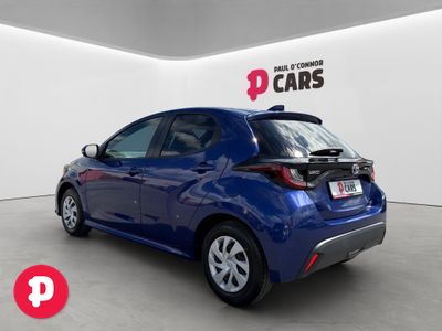 2022 Toyota Yaris
