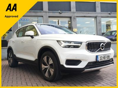 2021 Volvo XC40