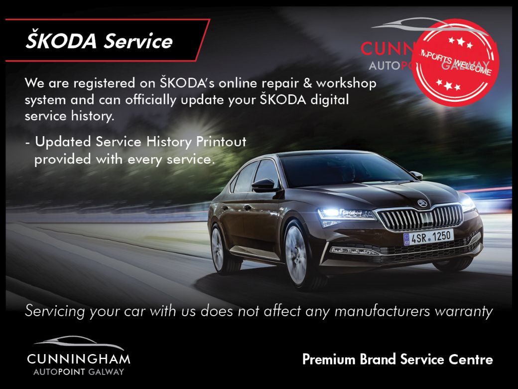 2023 Skoda Enyaq