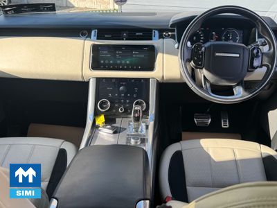 2020 Land Rover Range Rover