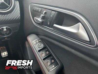 2015 Mercedes-Benz A 180