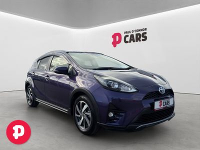 2018 Toyota Aqua