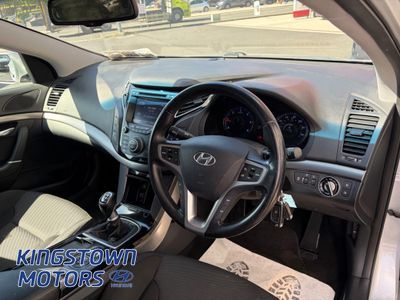2012 Hyundai i40