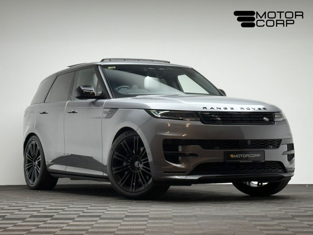 2023 Land Rover Range Rover Sport