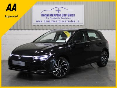 2022 Volkswagen Golf