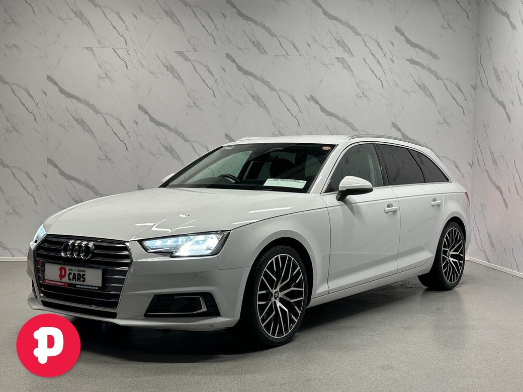 2018 Audi A4