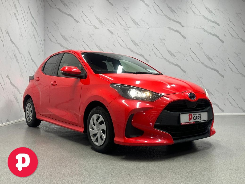 2020 Toyota Yaris