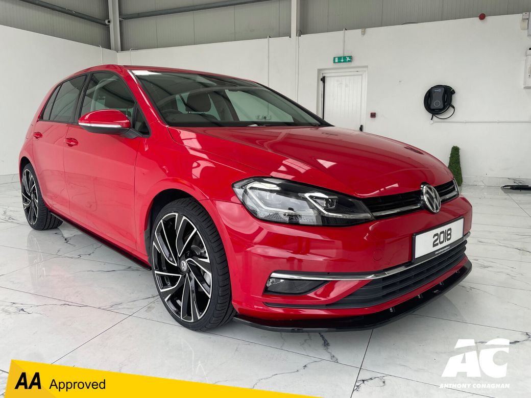 2018 Volkswagen Golf