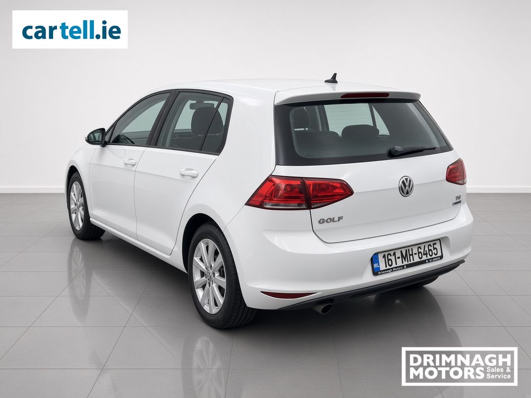 2016 Volkswagen Golf