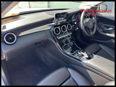 2016 Mercedes-Benz C Class