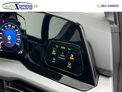 2022 Volkswagen Golf