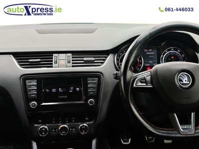 2017 Skoda Octavia