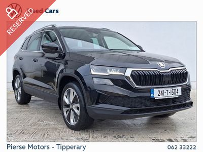 2024 Skoda Karoq