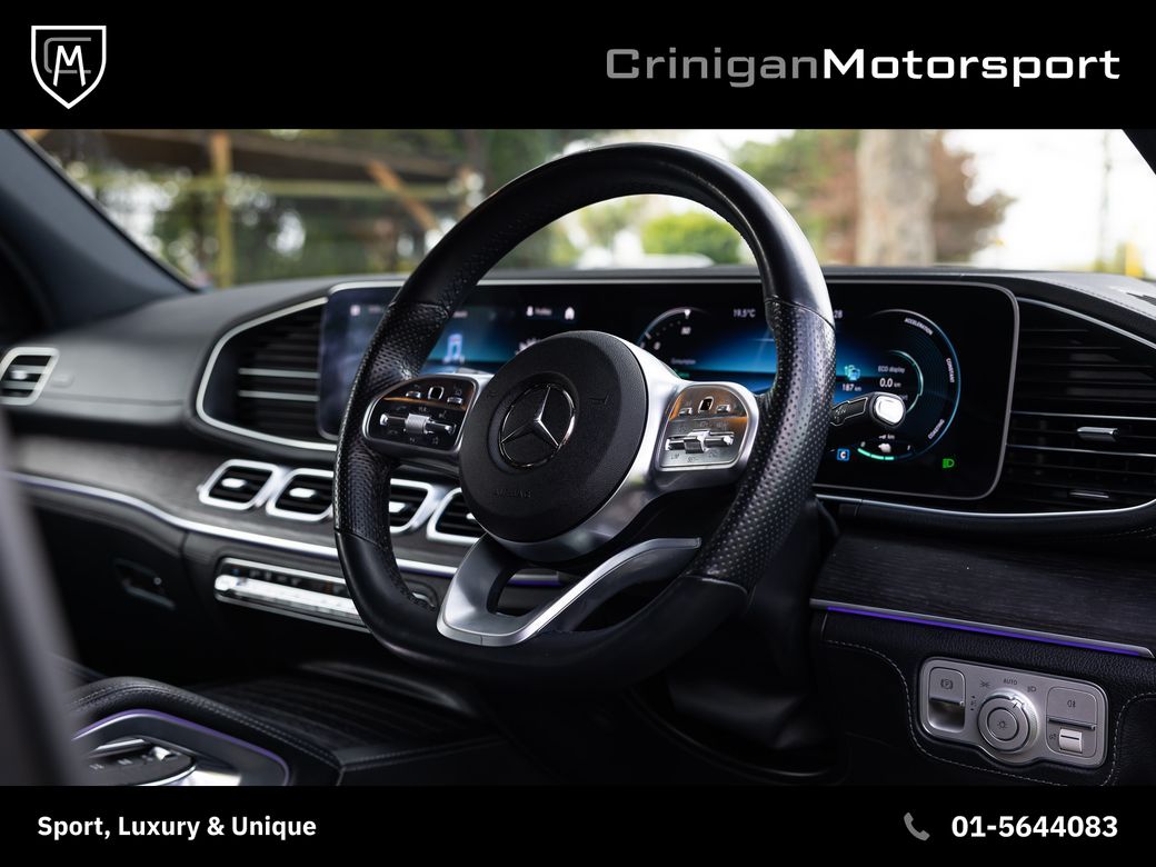 2022 Mercedes-Benz GLE Class