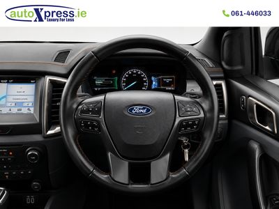 2018 Ford Ranger