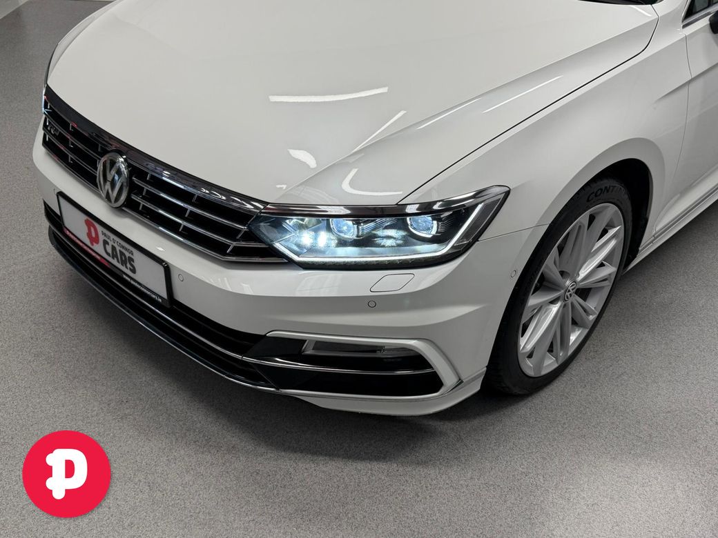 2017 Volkswagen Passat
