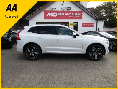 2018 Volvo XC60