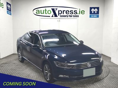2019 Volkswagen Passat