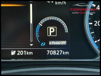 2021 Nissan Leaf