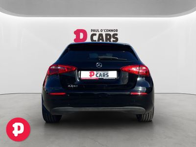 2019 Mercedes-Benz A Class