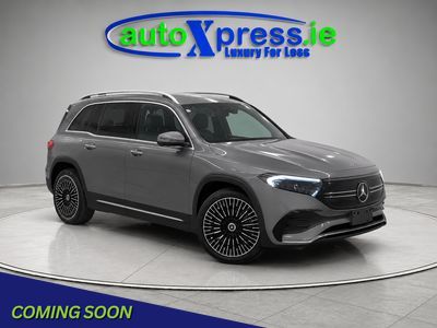 2023 Mercedes-Benz EQB