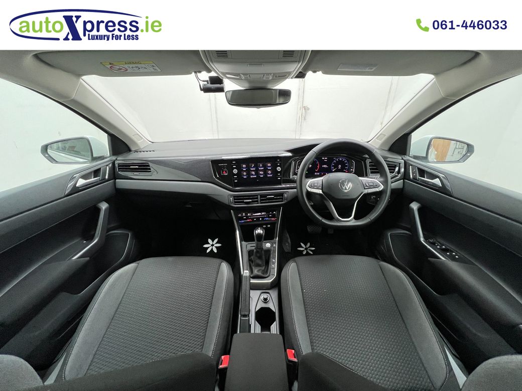 2022 Volkswagen Polo