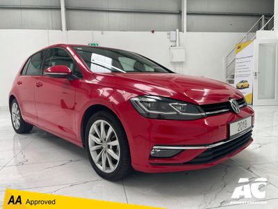 2019 Volkswagen Golf