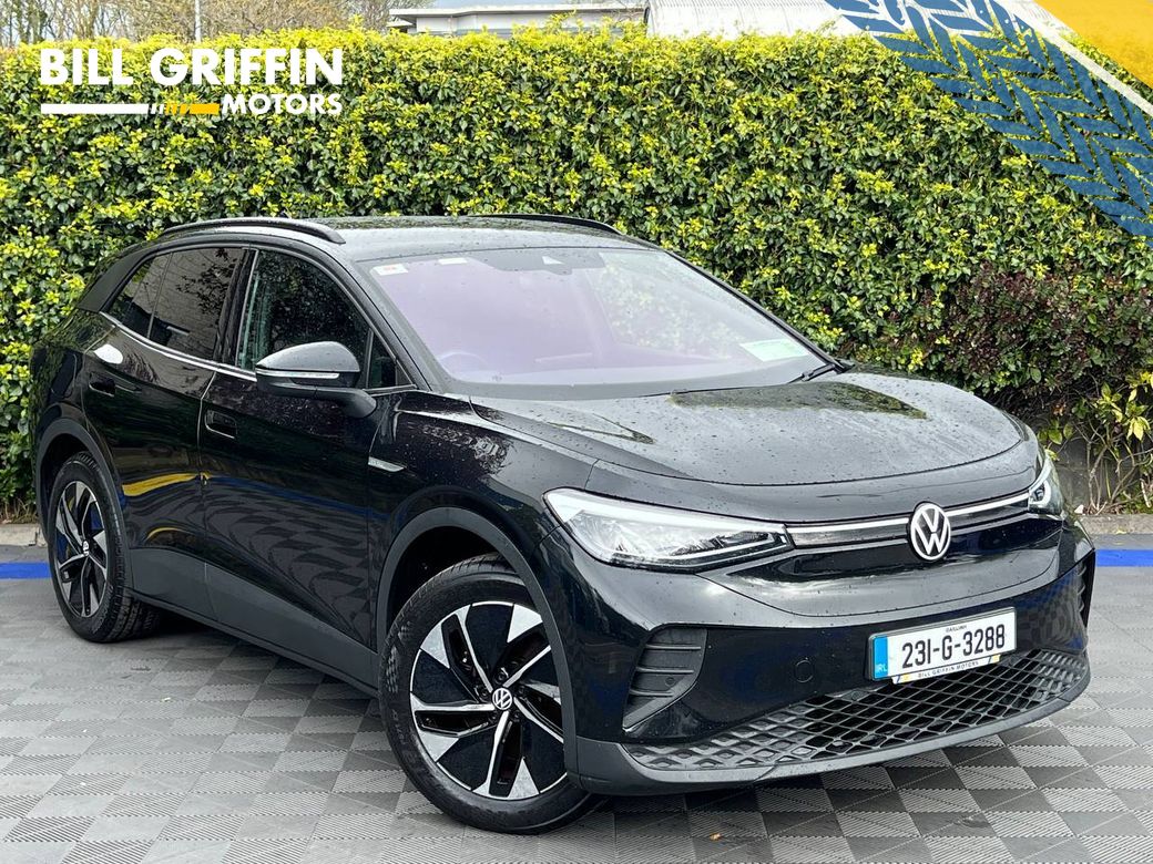 2023 Volkswagen ID.4